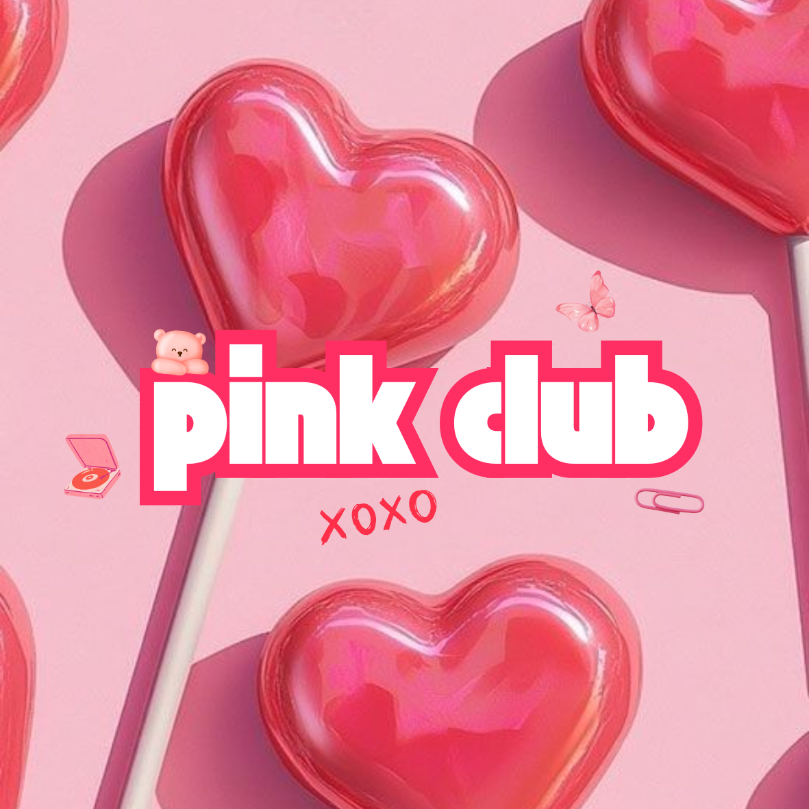 pink