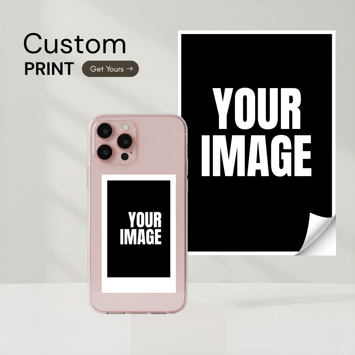 CUSTOM PRINTS