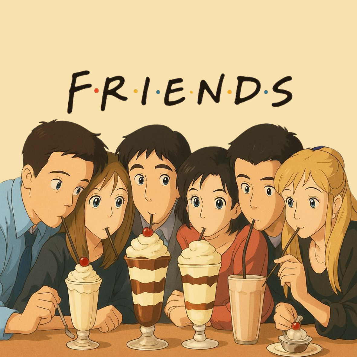 friends