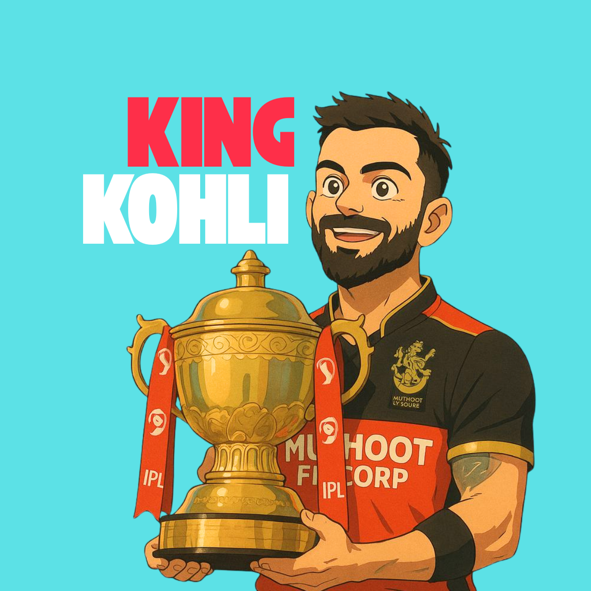 king kohli