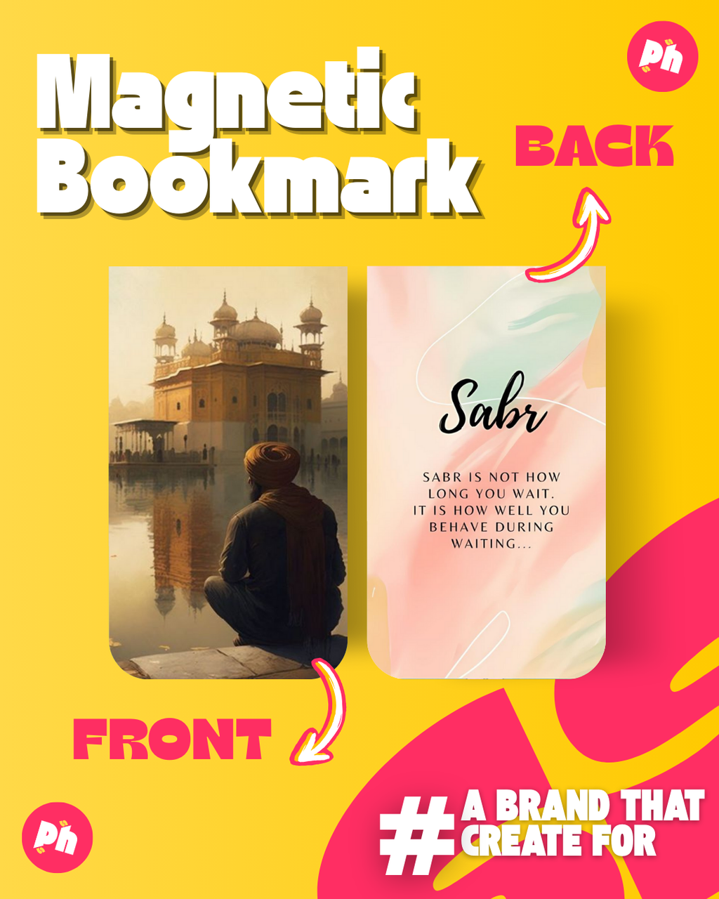 Sabr Golden Temple