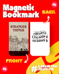 Stranger Things: Alphabet Wall