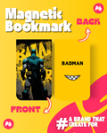 The Batman: Badman Character Design