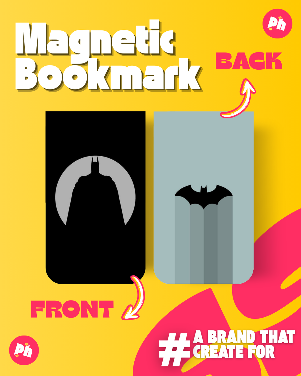 The Batman: Logo