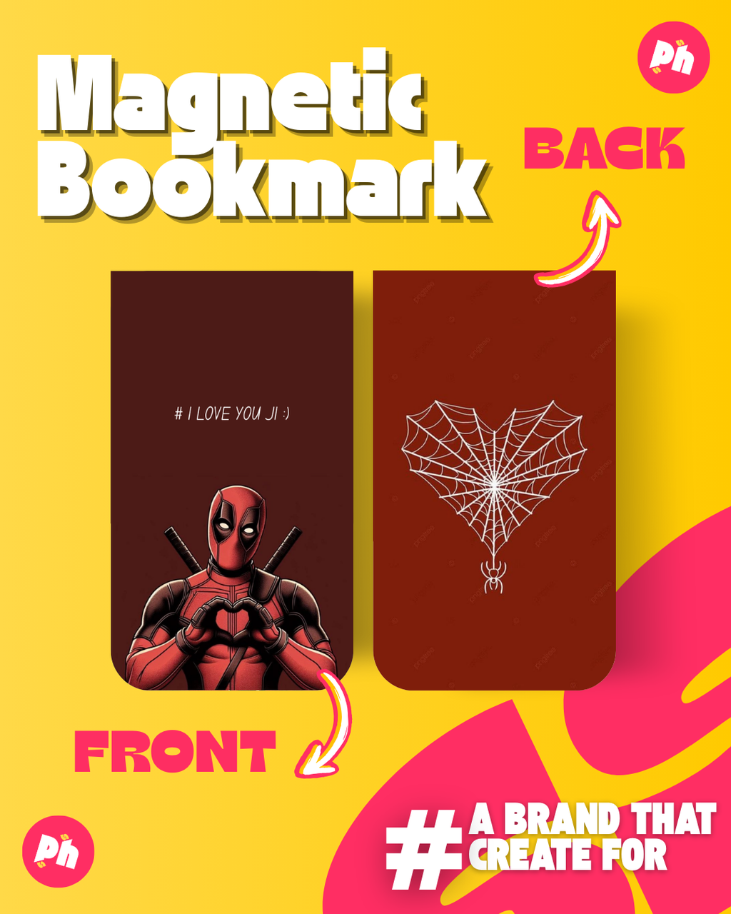 Deadpool: Deadpool Spider-Heart