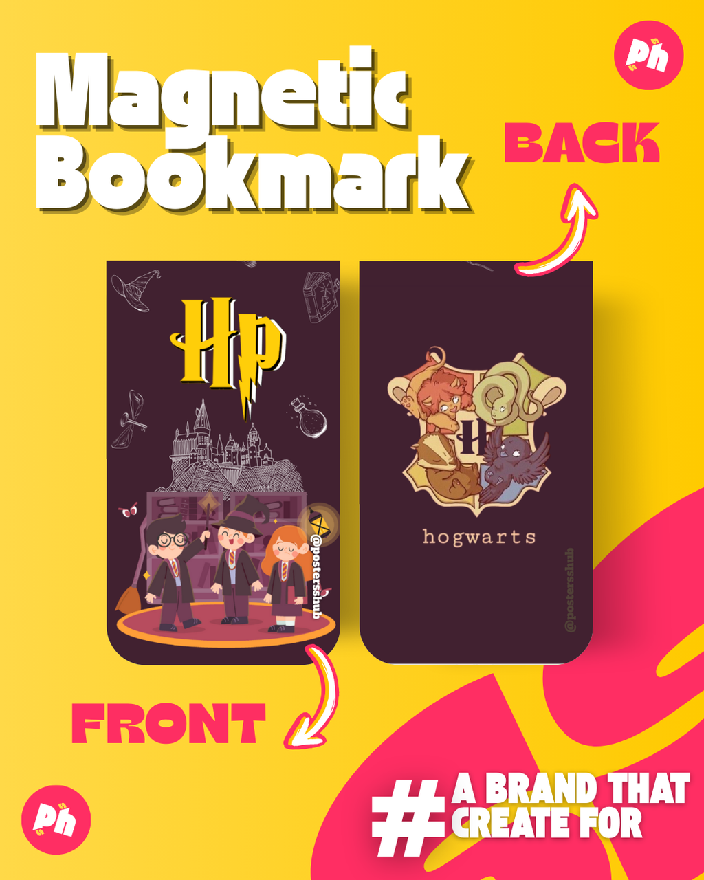 Harry Potter: Hogwarts Crest