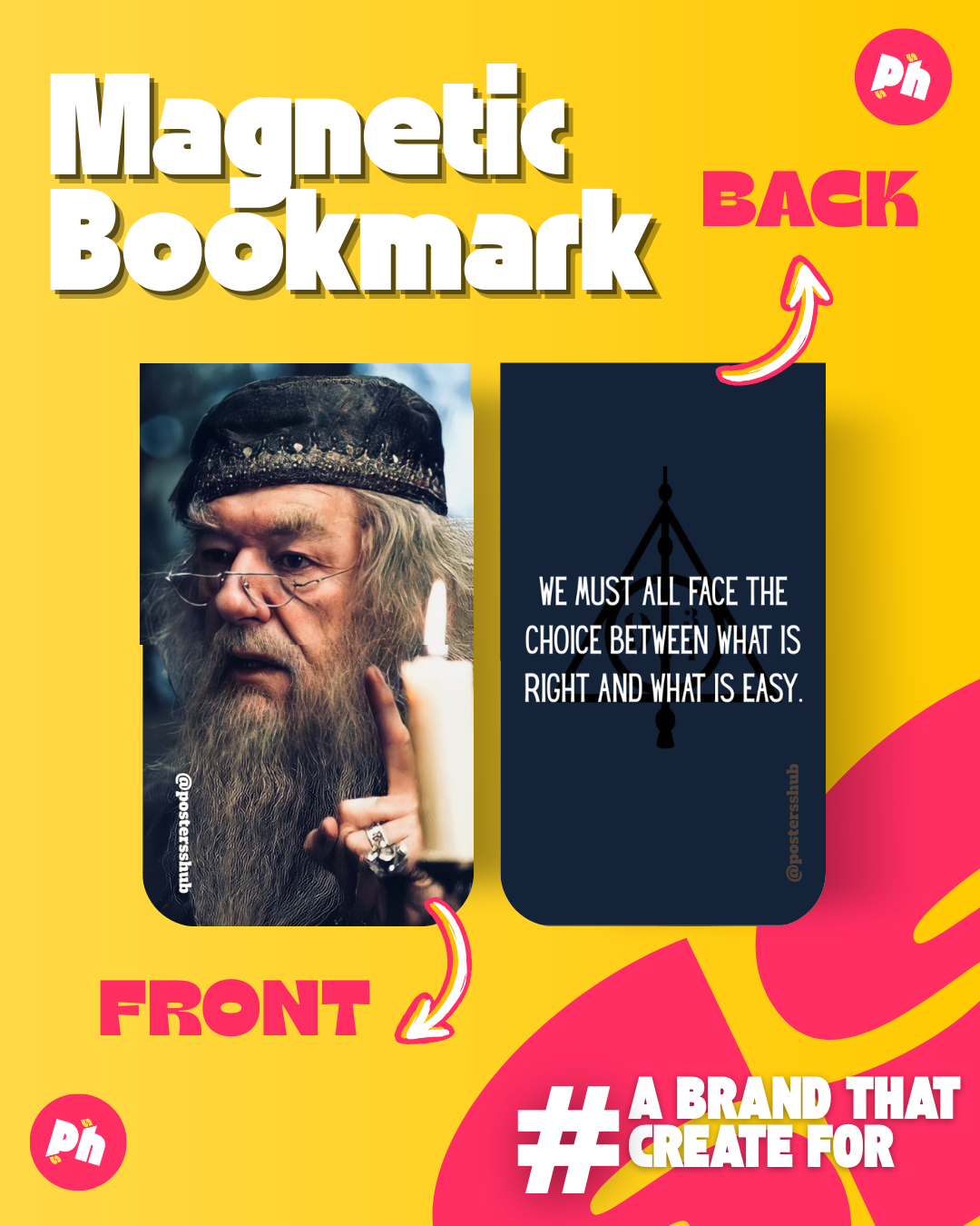 Harry Potter: Albus Dumbledore - Choice