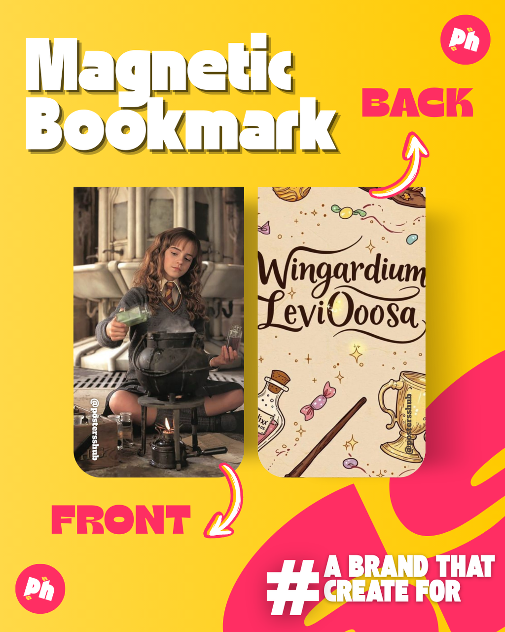 Harry Potter: Hermione Granger - Wingardium Leviosa