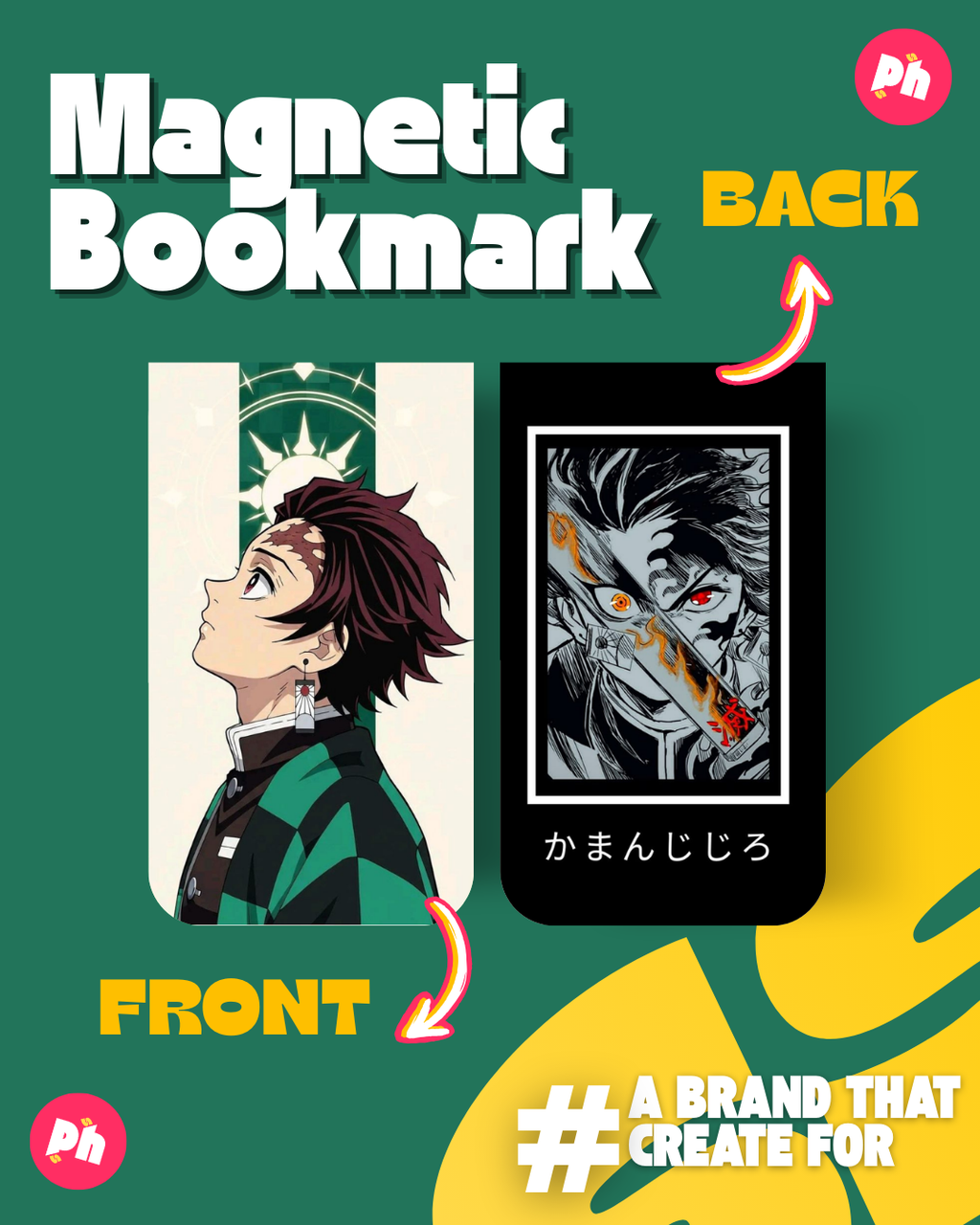 Demon Slayer: Tanjiro Kamado - Hanafuda