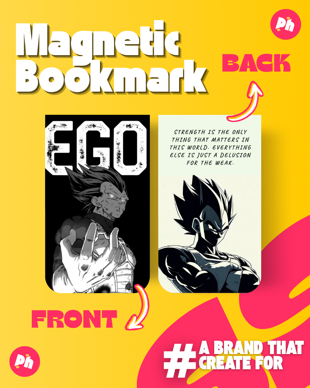 Dragon Ball Z: Vegeta - Strength Is All That Matters
