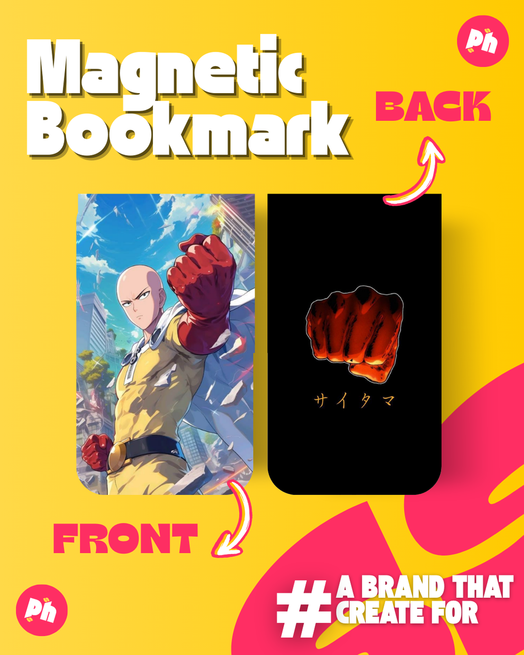One Punch Man: Saitama