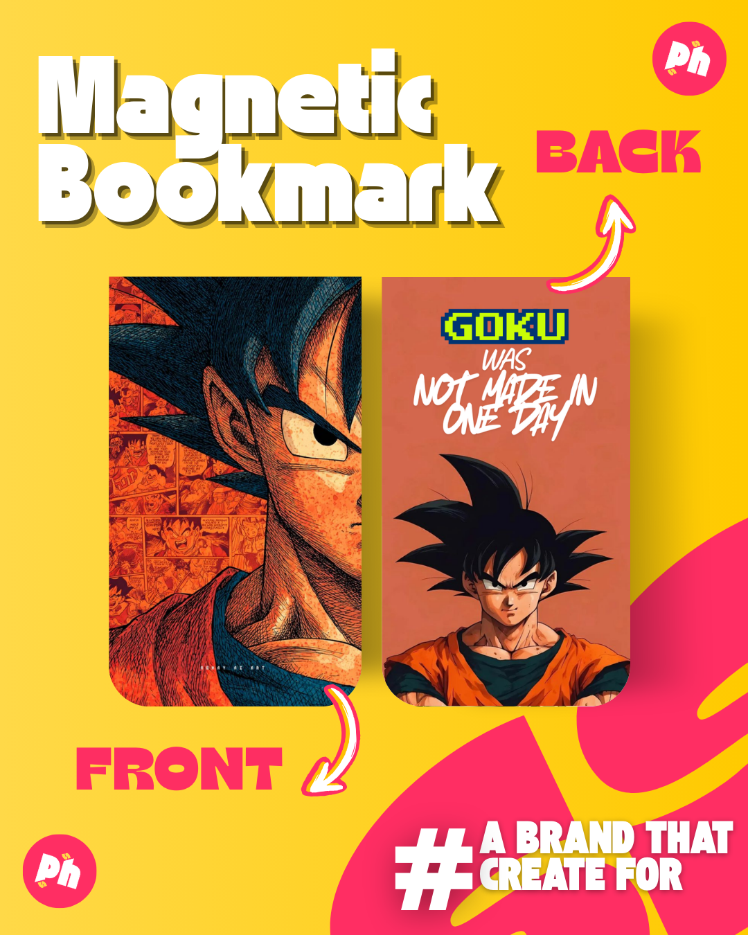 Dragon Ball Z: Goku - Power From Need