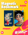 Dragon Ball Z: Goku - Not Made In One Day
