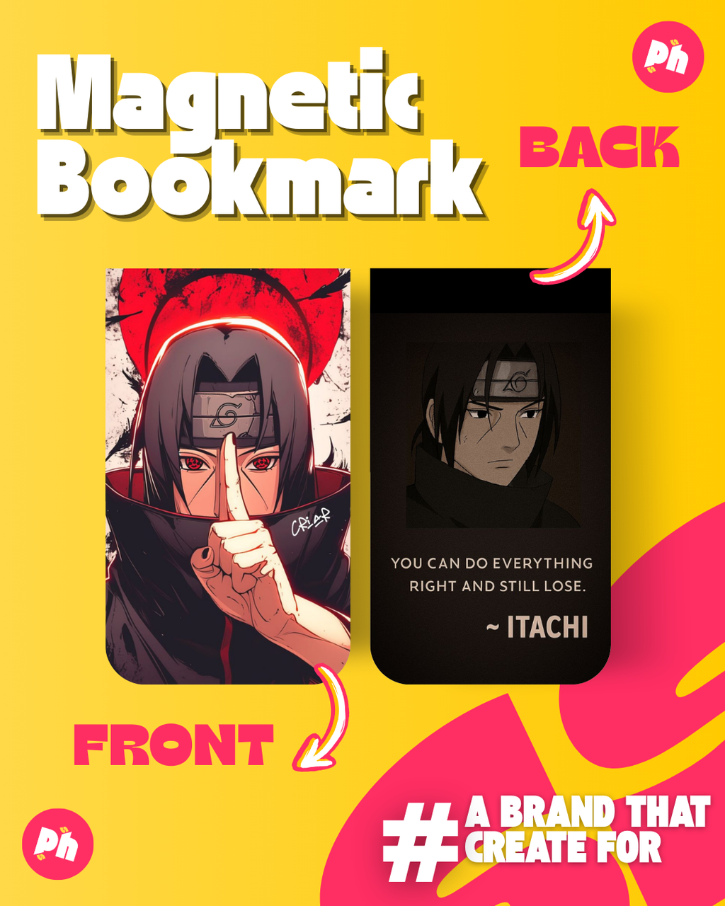 Naruto: Itachi Uchiha
