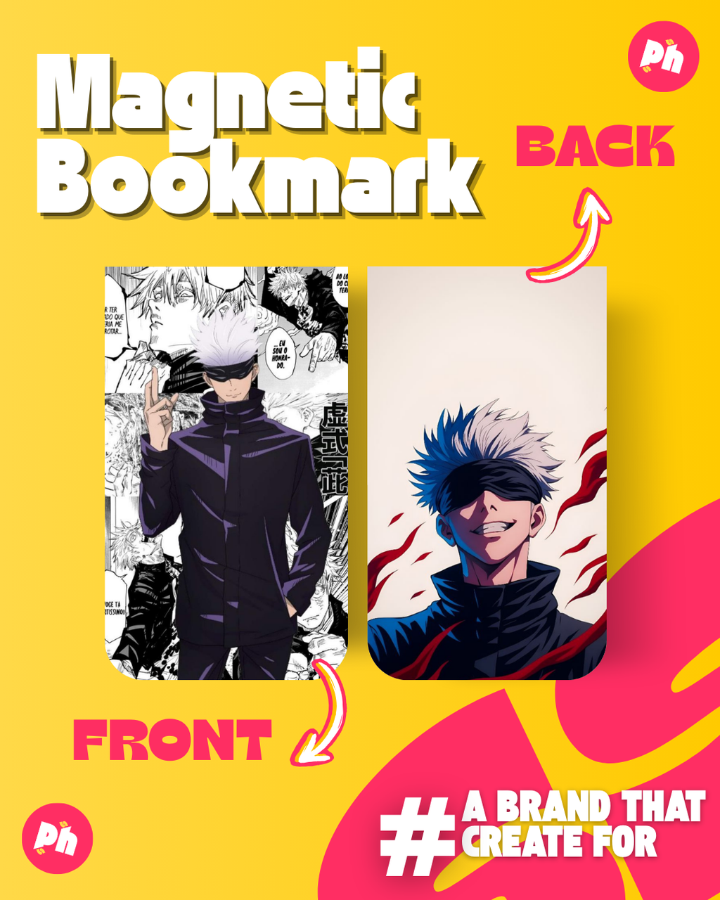 Jujutsu Kaisen: Satoru Gojo - Blindfolded
