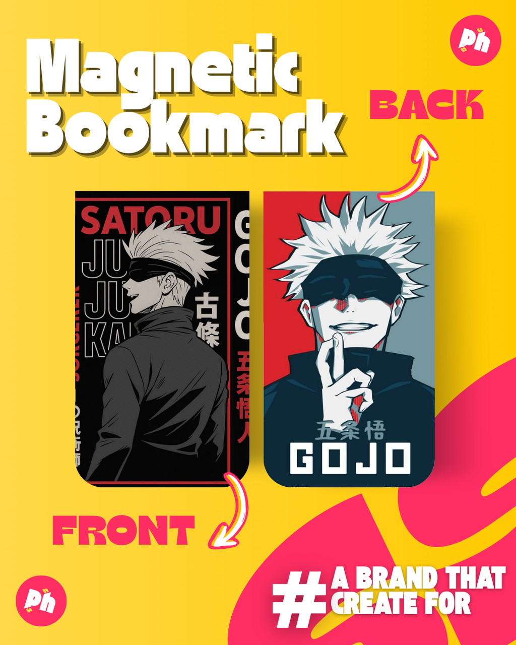 Jujutsu Kaisen: Satoru Gojo - The Honored One