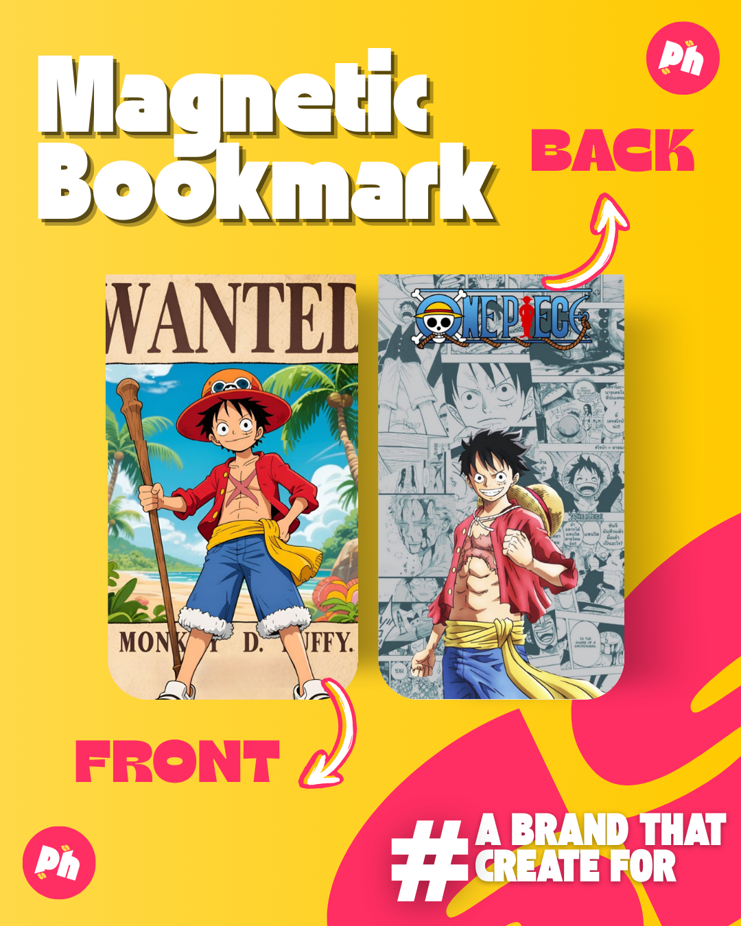 One Piece: Monkey D. Luffy - Wanted