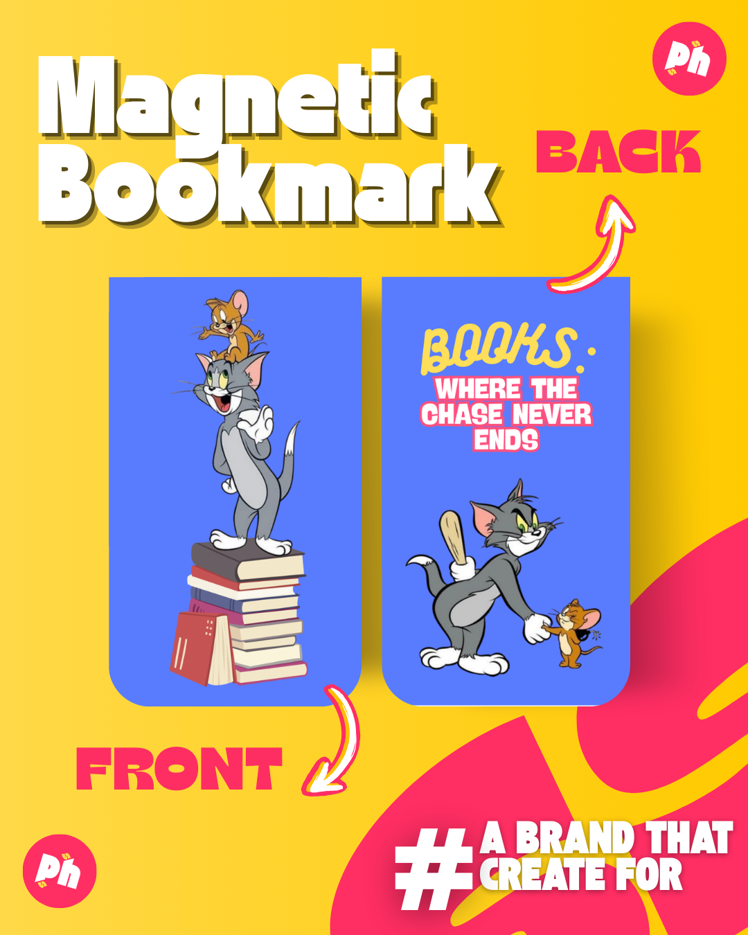 Tom & Jerry: The Endless Book Chase