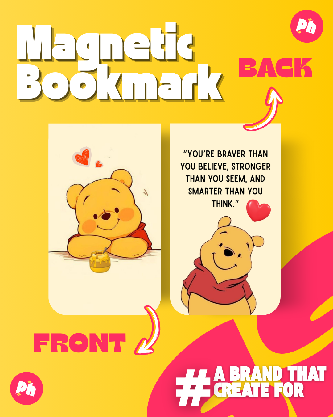 Winnie the Pooh: Braver, Stronger, Smarter