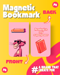 Pink Panther: Reading Is My Superpower