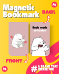 Ice Bear: Book Mode Activated