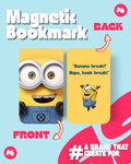 Minion: Banana Break? Book Break!