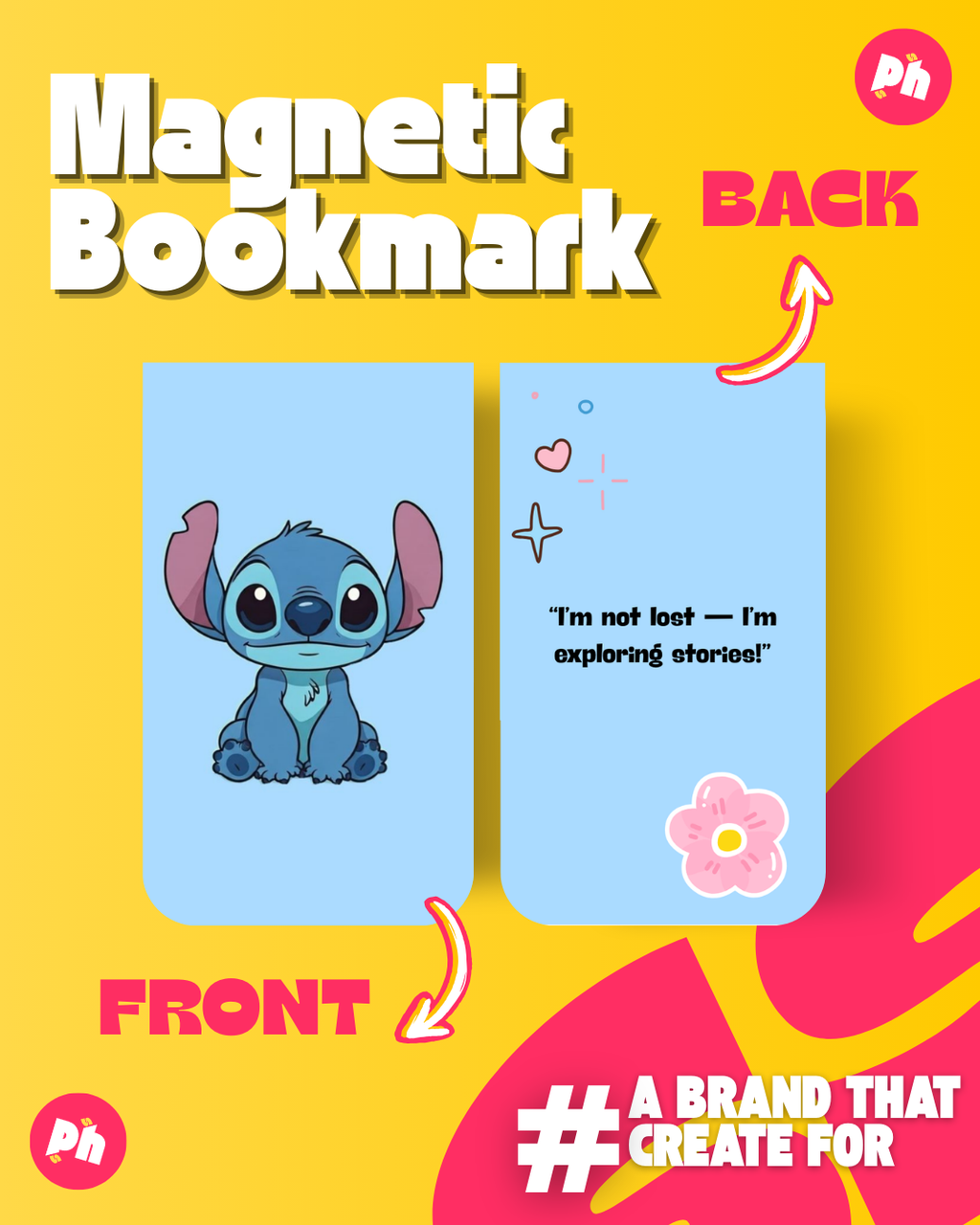 Stitch: Exploring Stories, Not Lost