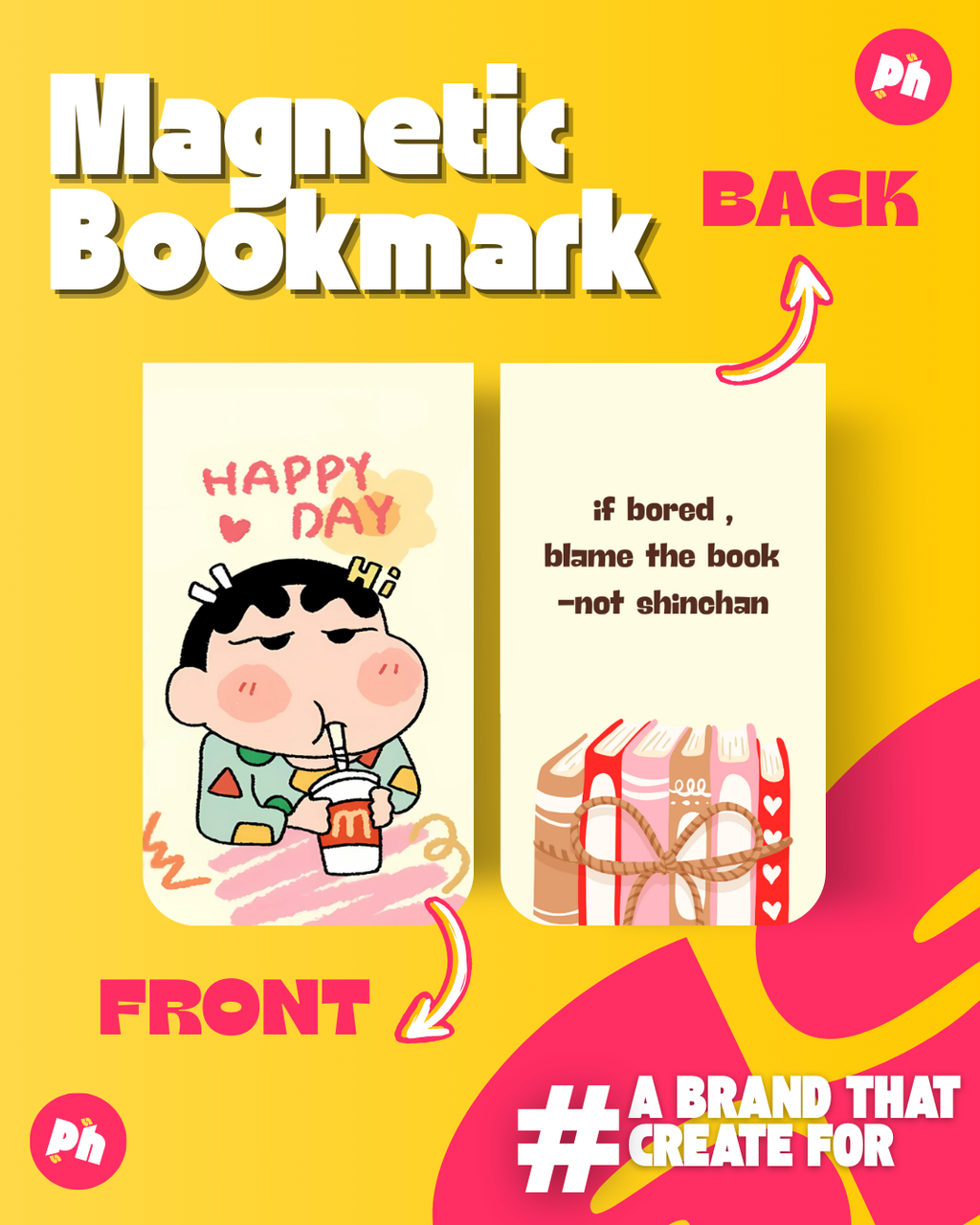 Shinchan: Happy Day - Blame The Book