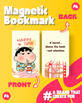Shinchan: Happy Day - Blame The Book