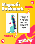 Dinosaur: A Book Is A Gift