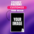 Custom A4 POSTER PRINT