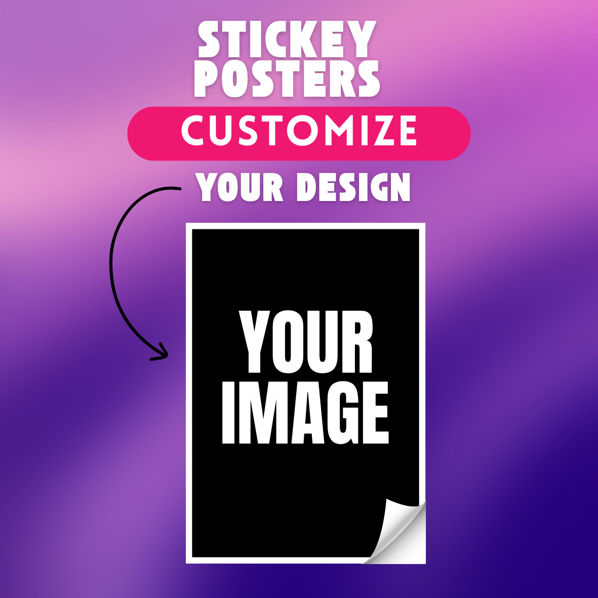Custom A4 POSTER PRINT